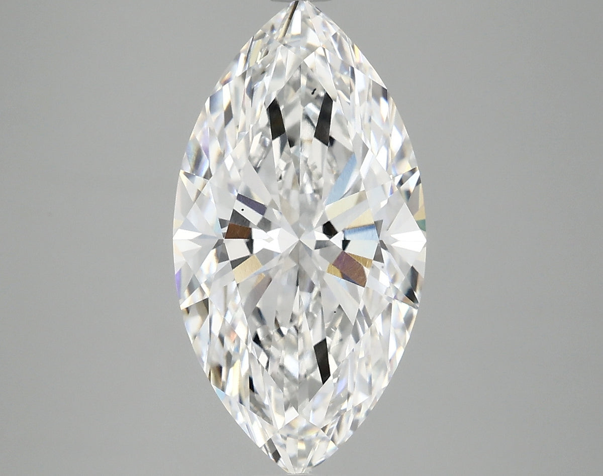 4.04 ct MQ Lab-Grown Diamond · E / VS1 · IGI