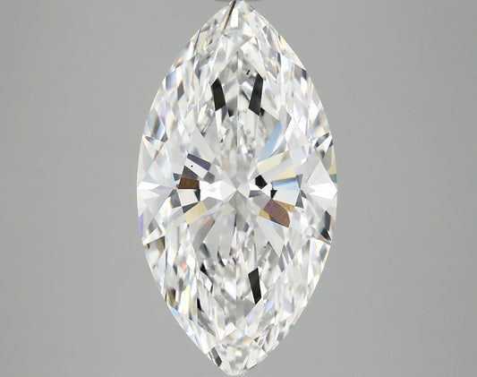4.04 ct MQ Lab-Grown Diamond · E / VS1 · IGI