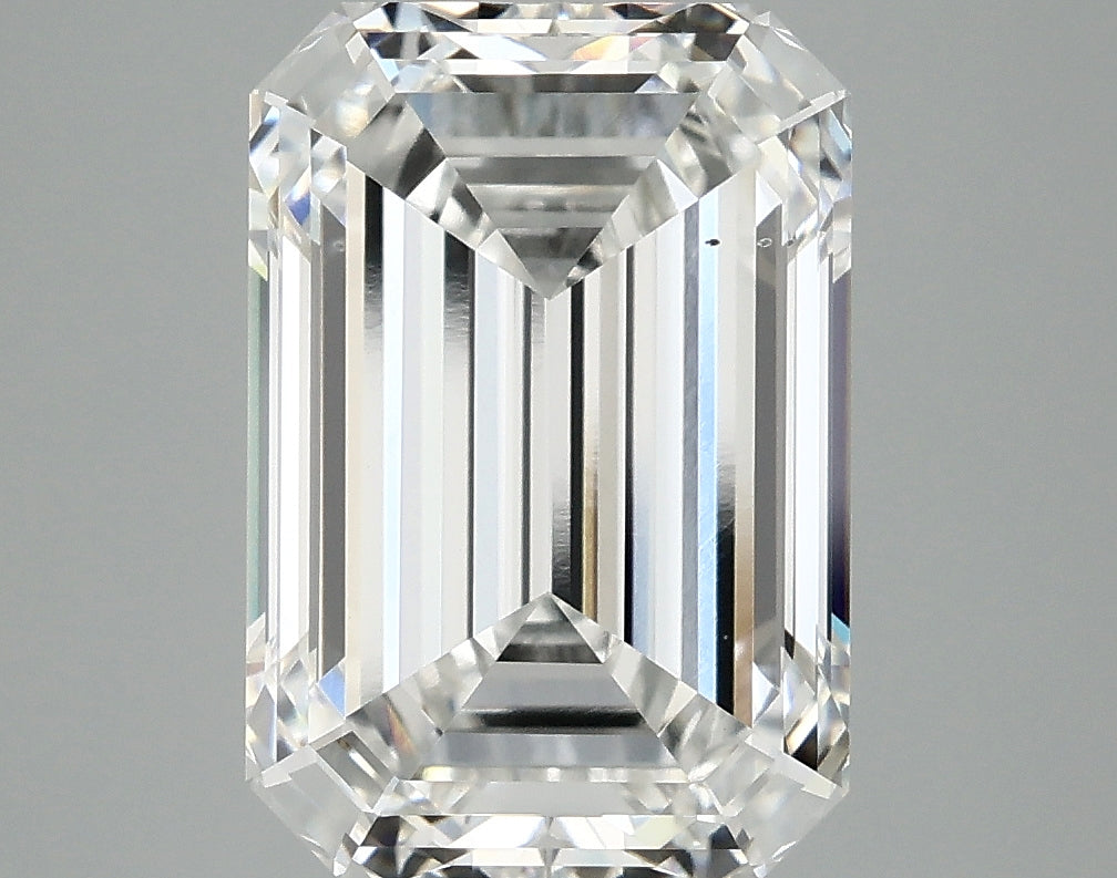 5.1 ct EM Lab-Grown Diamond · E / VS2 · IGI