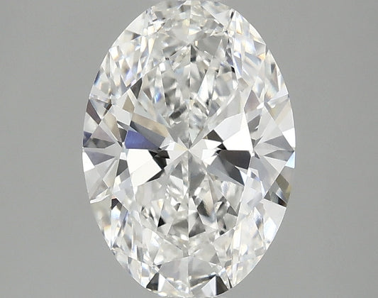 1.92 ct OV Lab-Grown Diamond · E / VS1 · IGI