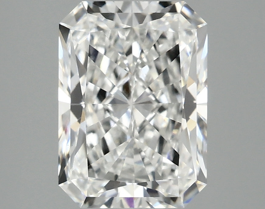 3.08 ct RAD Lab-Grown Diamond · E / VVS2 · IGI