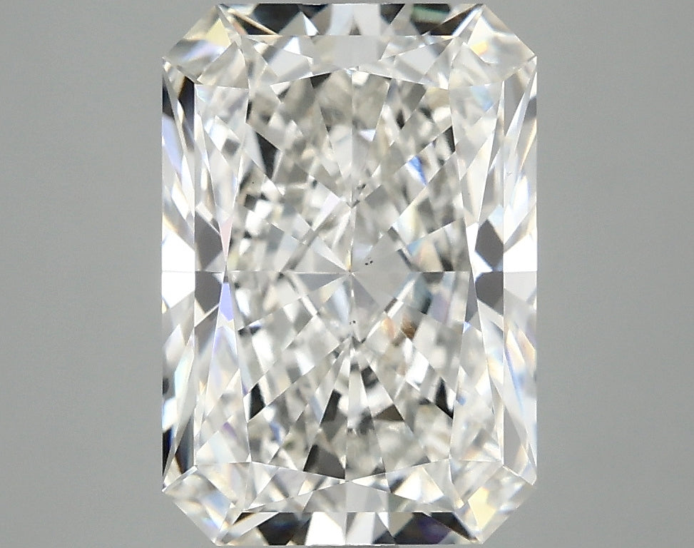 4.05 ct RAD Lab-Grown Diamond · F / VS1 · IGI