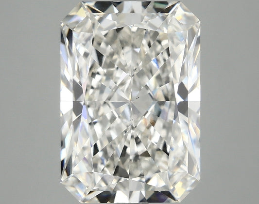 4.05 ct RAD Lab-Grown Diamond · F / VS1 · IGI