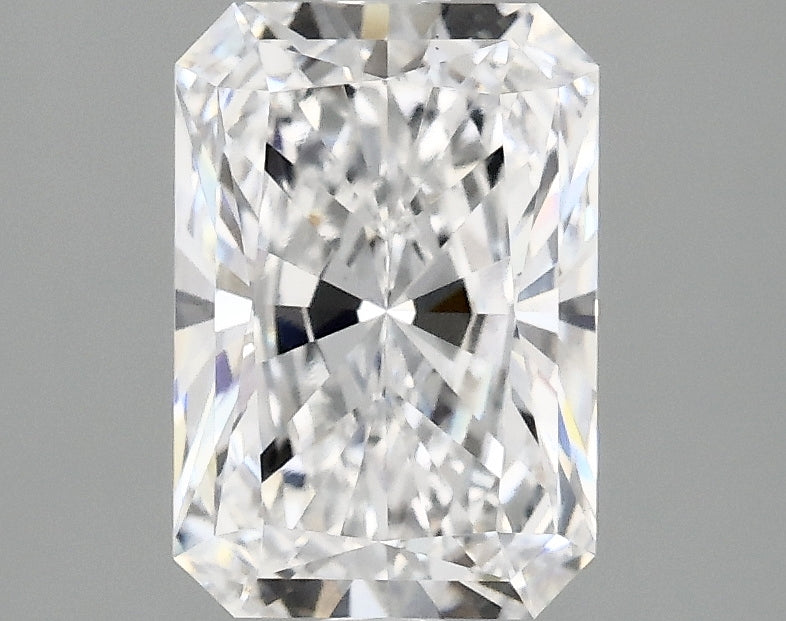 2.03 ct RAD Lab-Grown Diamond · D / VS1 · IGI