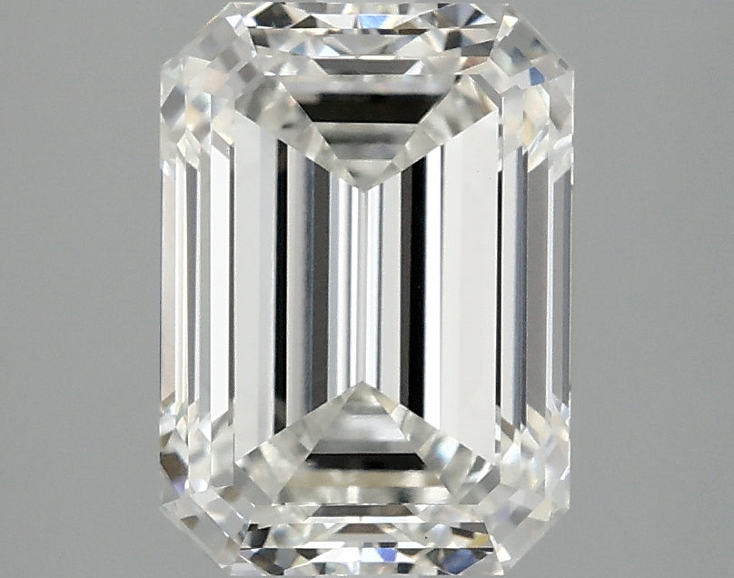 3.01 ct EM Lab-Grown Diamond · G / VVS2 · IGI