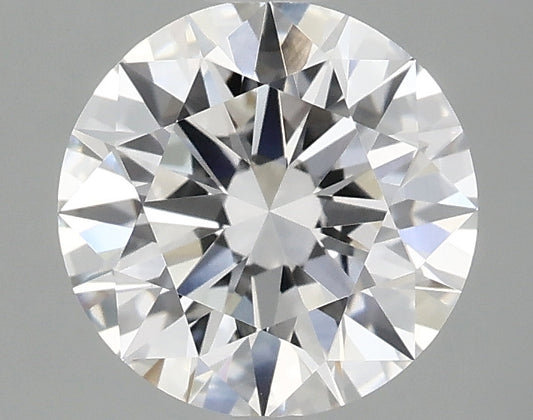 1.91 ct Round Lab-Grown Diamond · D / VVS2 · IGI