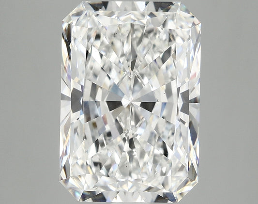 4.94 ct RAD Lab-Grown Diamond · D / VS1 · IGI