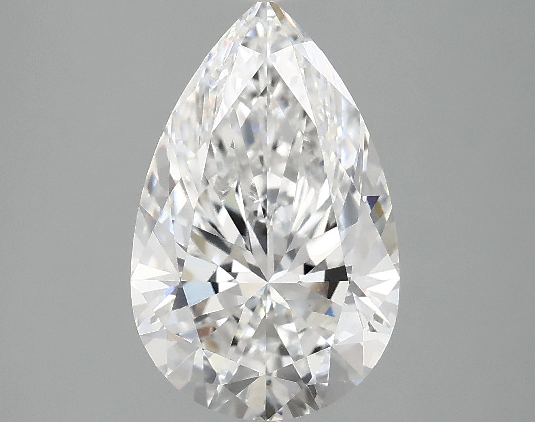 2.97 ct PE Lab-Grown Diamond · D / VS1 · IGI