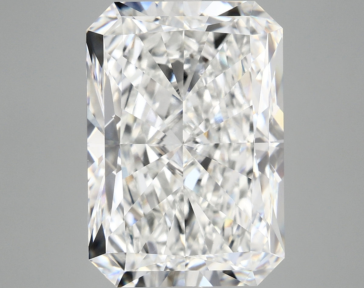 10.9 ct RAD Lab-Grown Diamond · E / VVS2 · IGI