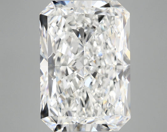10.9 ct RAD Lab-Grown Diamond · E / VVS2 · IGI