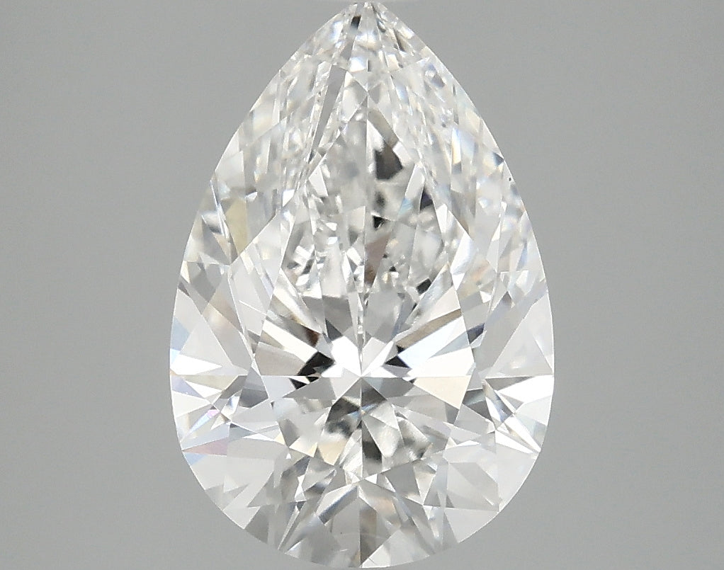 2.98 ct PE Lab-Grown Diamond · E / VS1 · IGI
