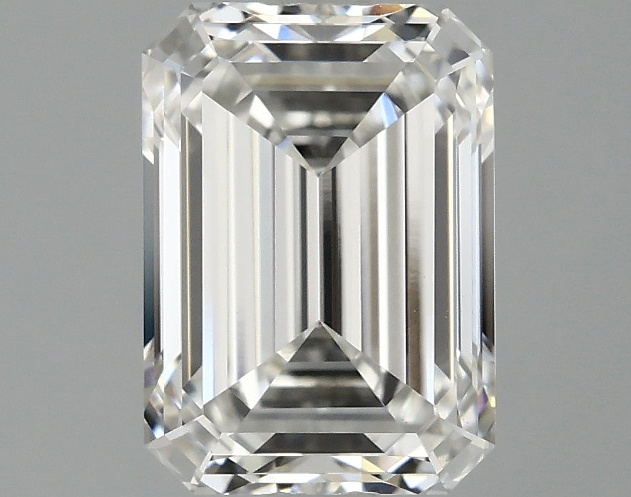 1.53 ct EM Lab-Grown Diamond · F / VVS2 · IGI
