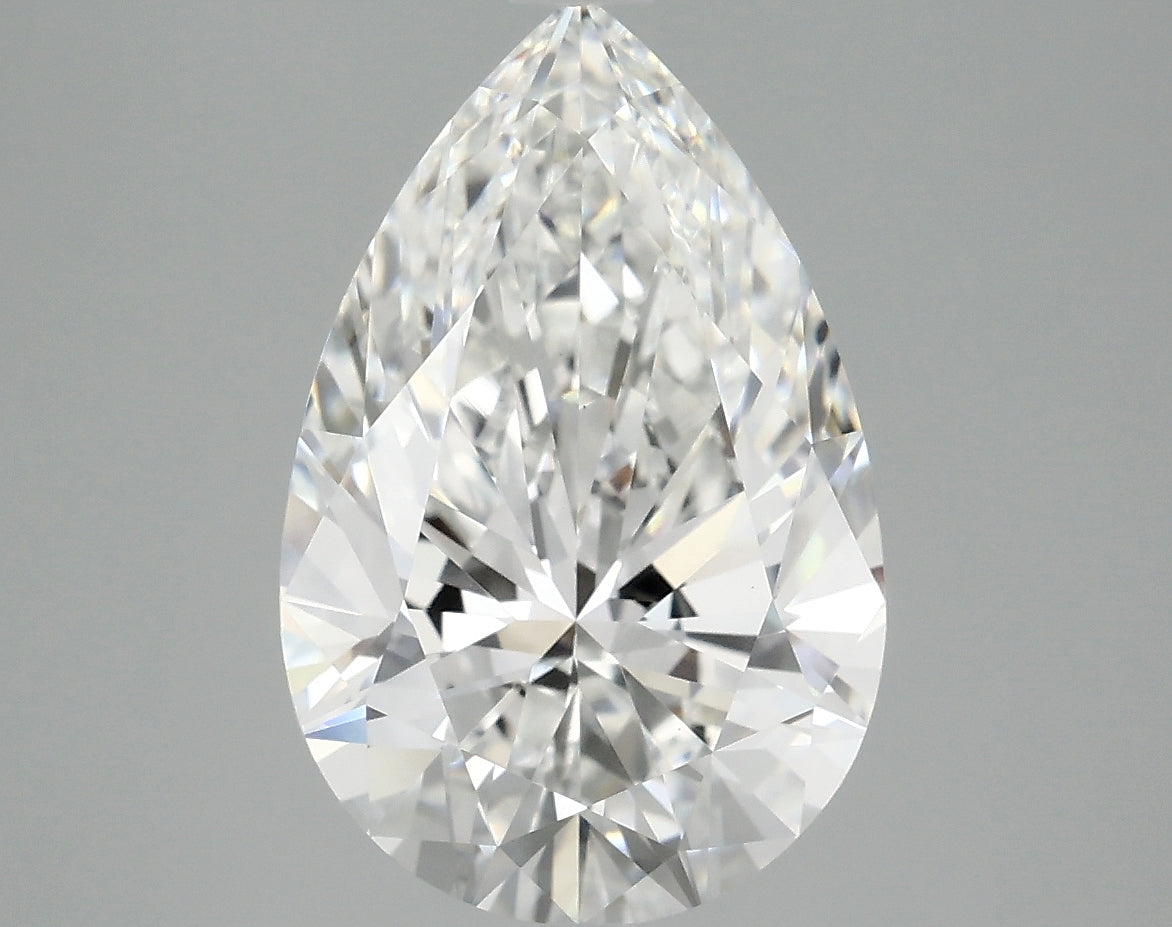 3.97 ct PE Lab-Grown Diamond · E / VVS2 · IGI