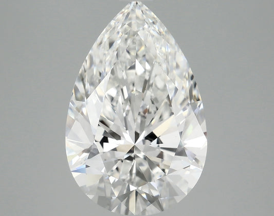 3.97 ct PE Lab-Grown Diamond · E / VVS2 · IGI