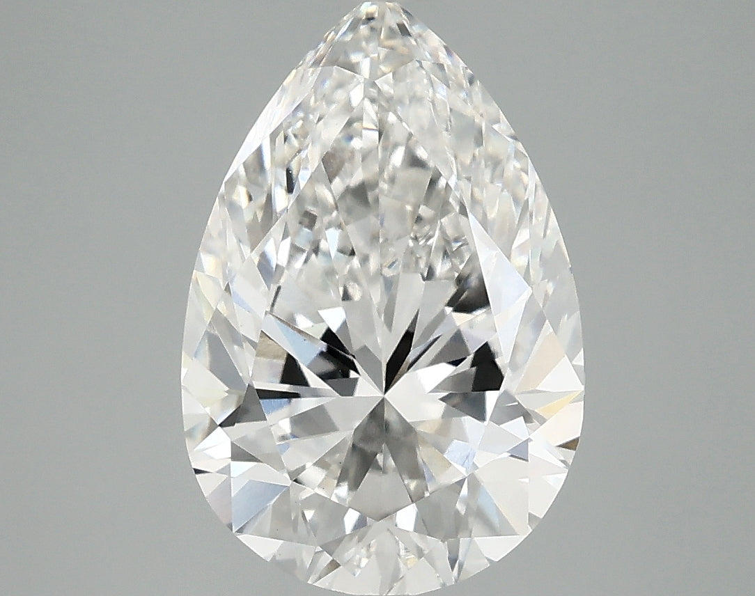 3.86 ct PE Lab-Grown Diamond · E / VS1 · IGI