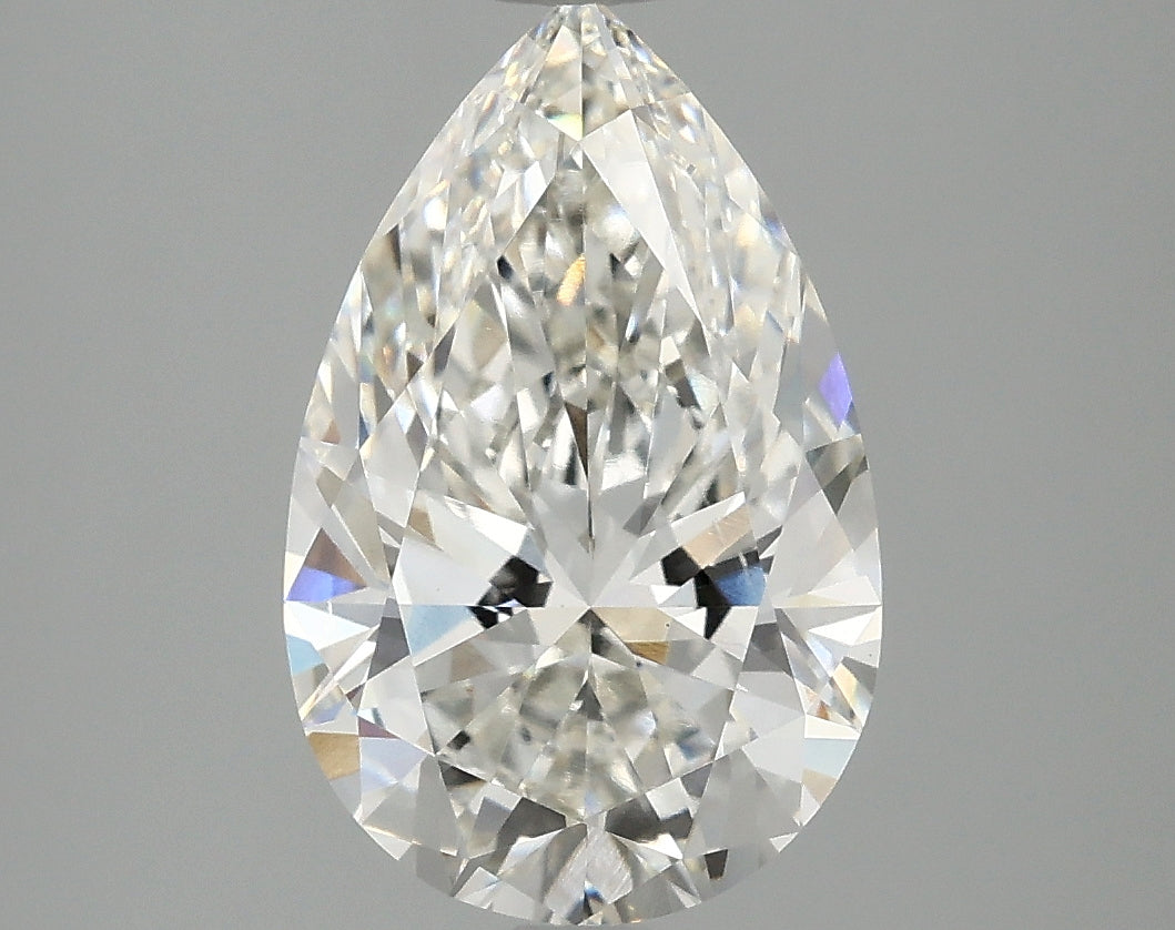 2.86 ct PE Lab-Grown Diamond · G / VS2 · IGI