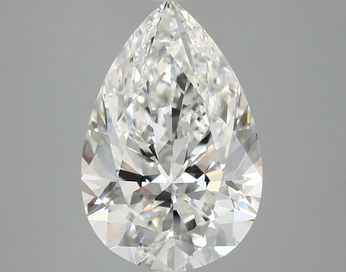 4.01 ct PE Lab-Grown Diamond · G / VVS2 · IGI