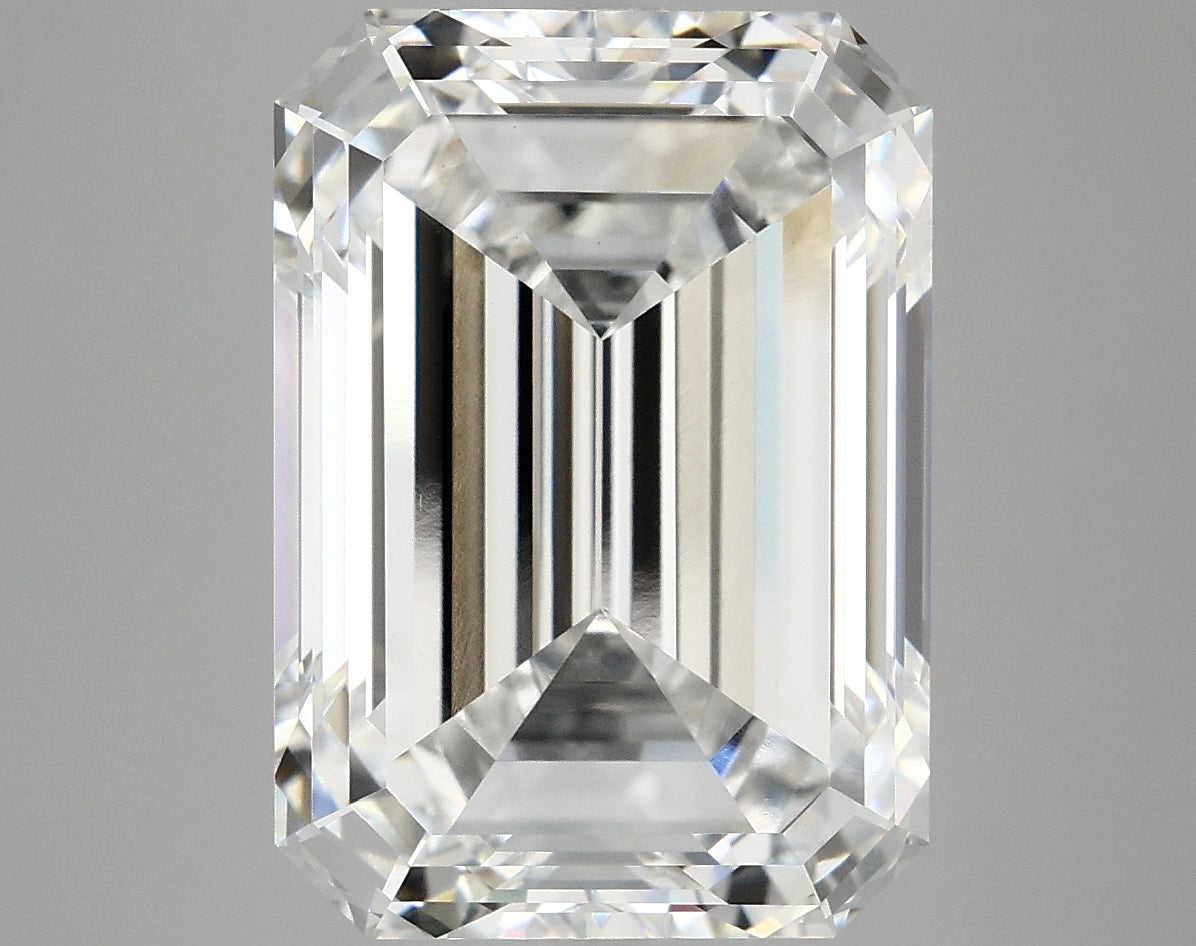8.59 ct EM Lab-Grown Diamond · E / VVS2 · IGI