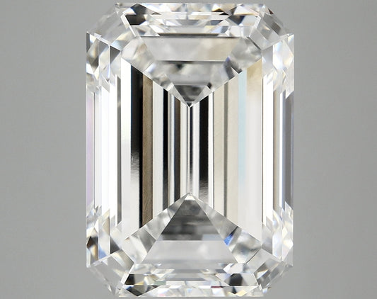 8.59 ct EM Lab-Grown Diamond · E / VVS2 · IGI