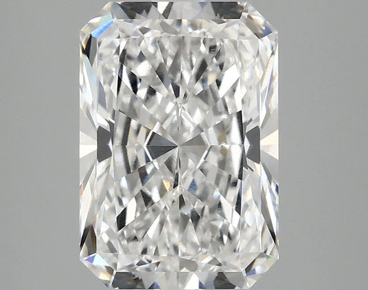 3.08 ct RAD Lab-Grown Diamond · E / VVS2 · IGI