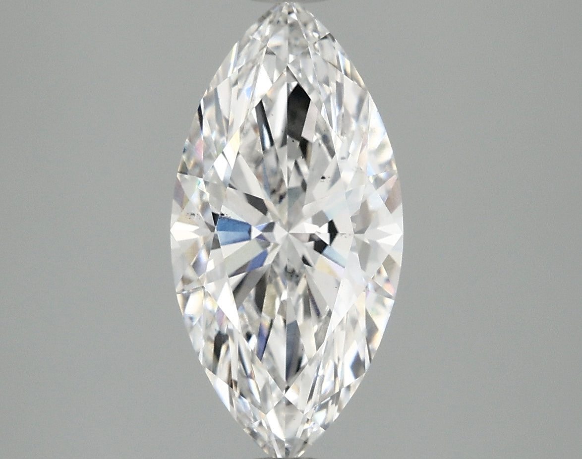 2.44 ct MQ Lab-Grown Diamond · E / VS2 · IGI