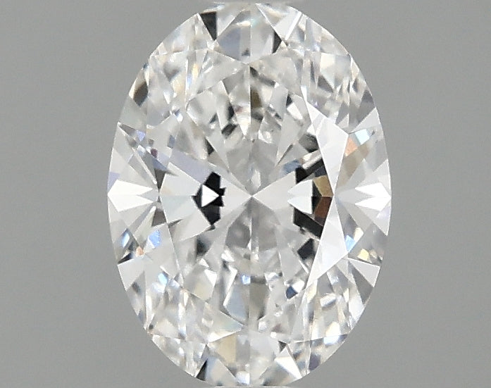 1.08 ct OV Lab-Grown Diamond · E / VS1 · IGI