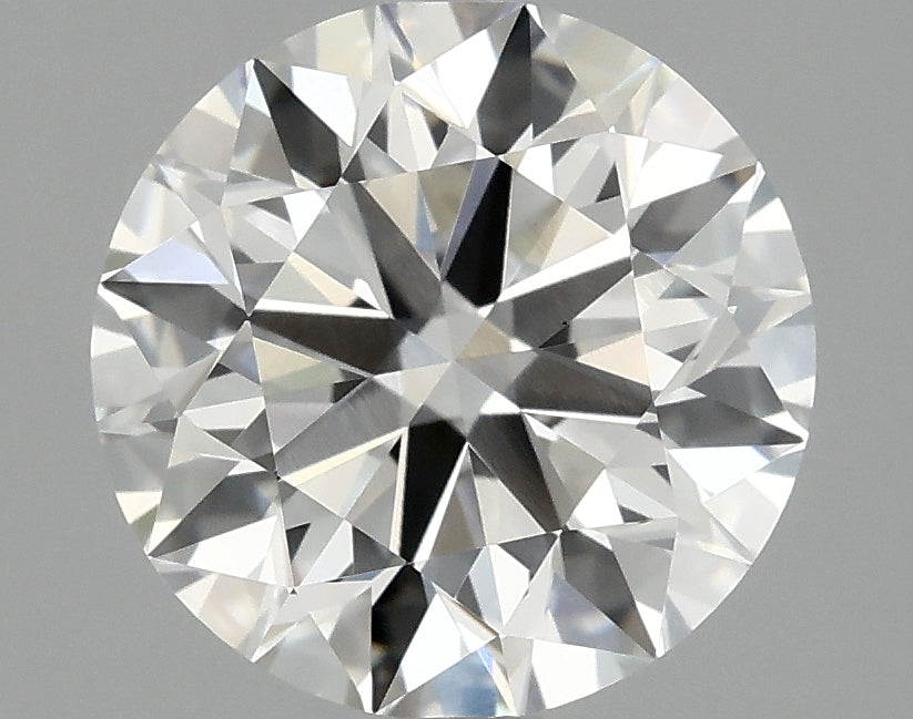 1.97 ct Round Lab-Grown Diamond · F / VS1 · IGI