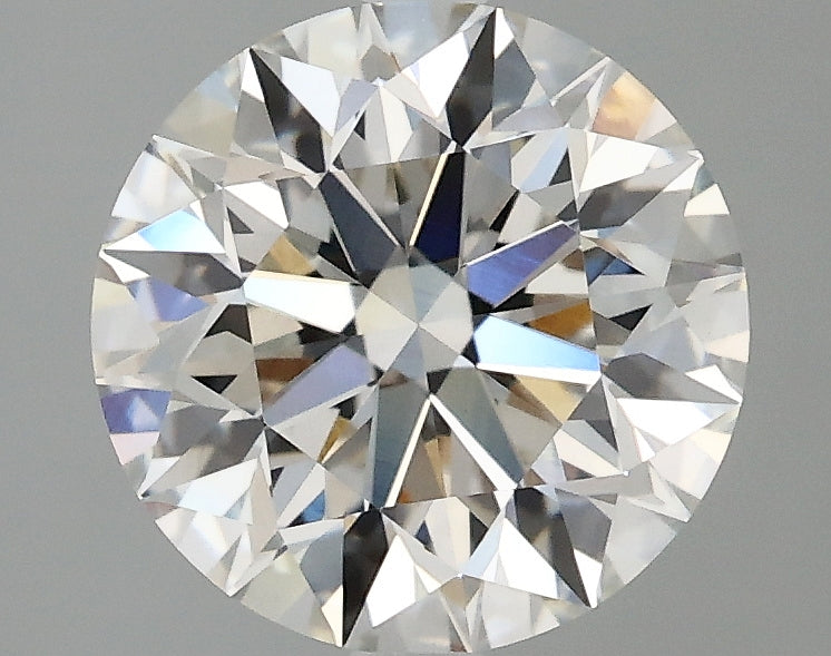 2.43 ct Round Lab-Grown Diamond · G / VVS2 · IGI