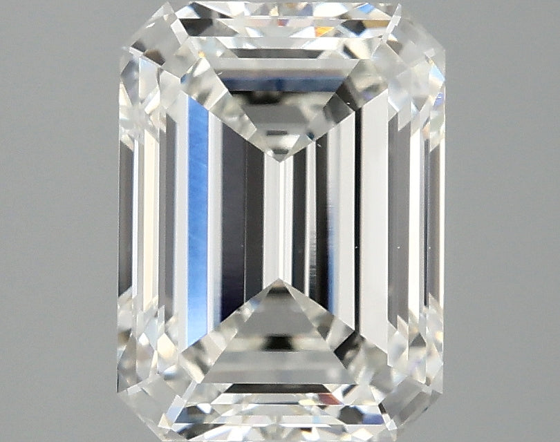 2.92 ct EM Lab-Grown Diamond · G / VS1 · IGI