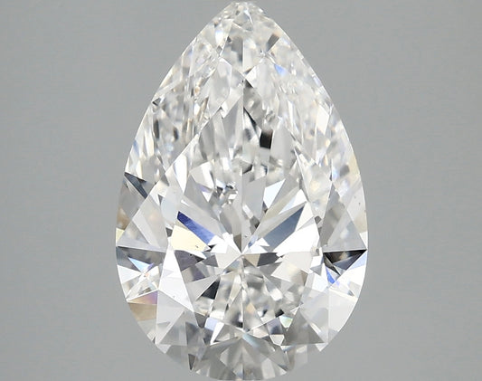 2.57 ct PE Lab-Grown Diamond · E / VS1 · IGI