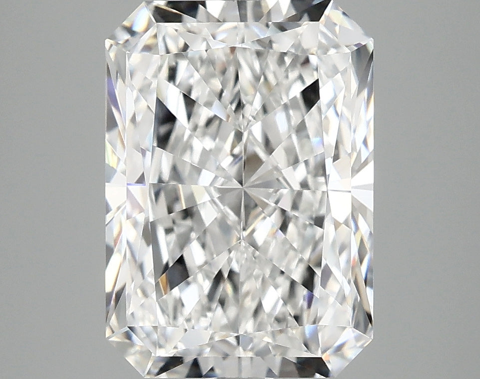 4.06 ct RAD Lab-Grown Diamond · D / VVS2 · IGI