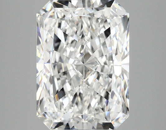 4.06 ct RAD Lab-Grown Diamond · D / VVS2 · IGI