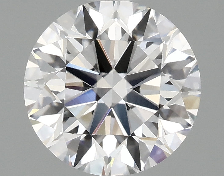 1.59 ct Round Lab-Grown Diamond · F / VVS2 · IGI
