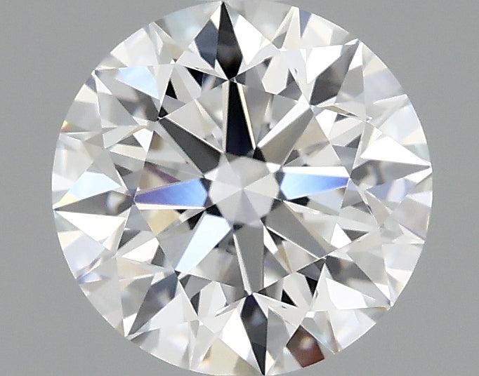1.44 ct Round Lab-Grown Diamond · D / VVS2 · IGI