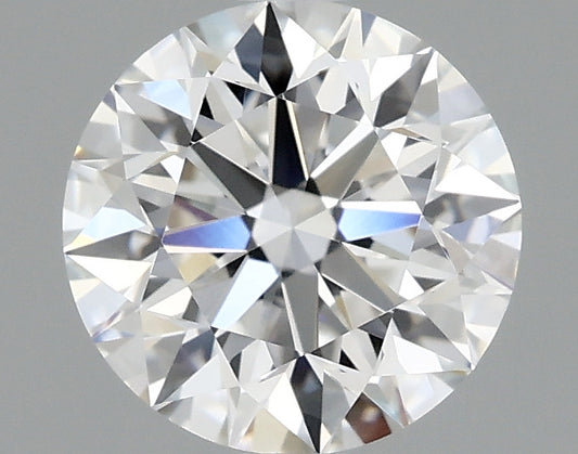 1.44 ct Round Lab-Grown Diamond · D / VVS2 · IGI