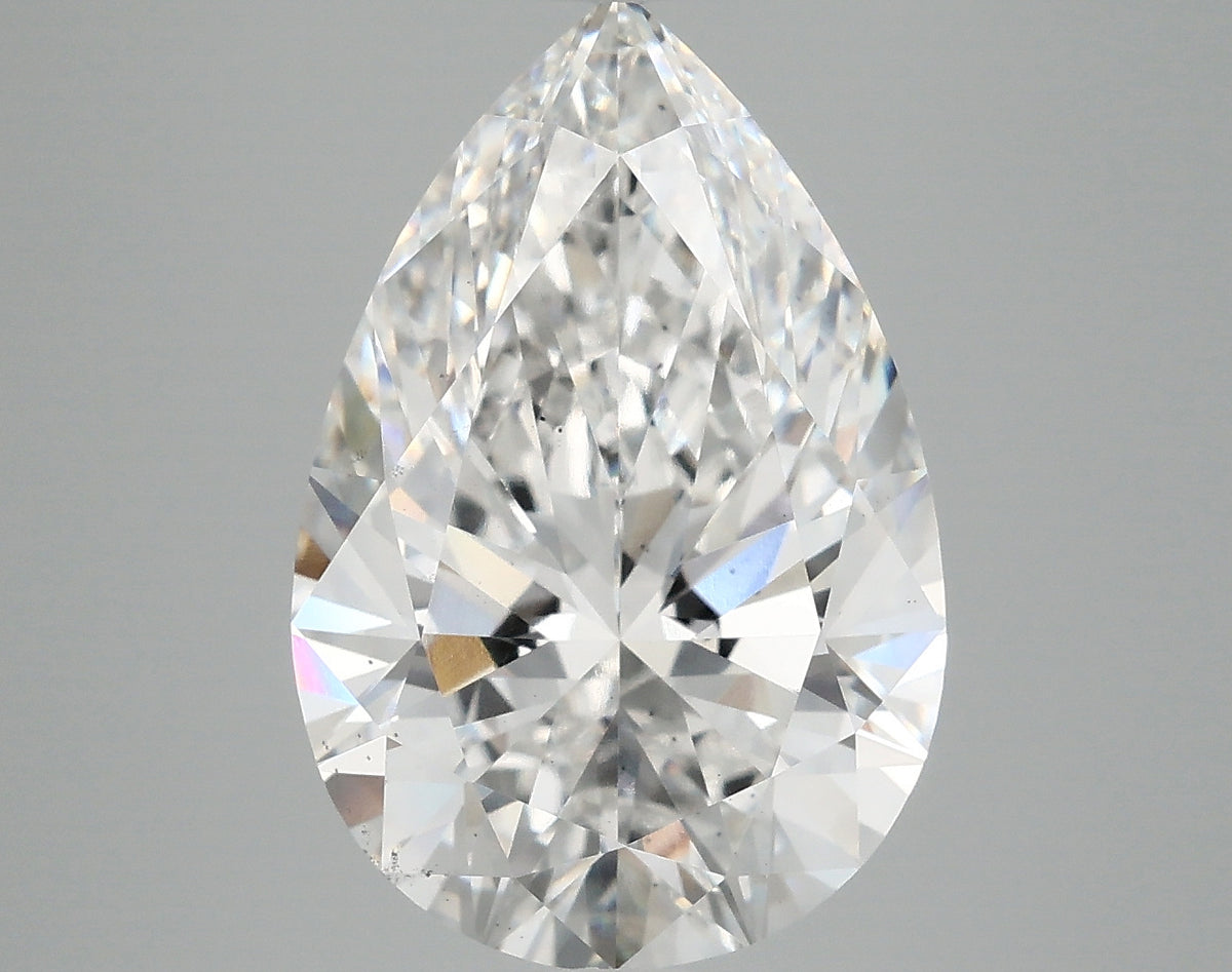 6.1 ct PE Lab-Grown Diamond · E / VS2 · IGI