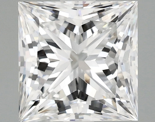 2.1 ct PR Lab-Grown Diamond · D / VS1 · IGI