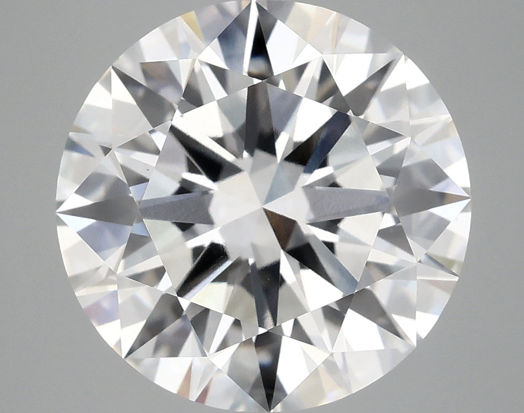 6.98 ct Round Lab-Grown Diamond · E / VS1 · IGI