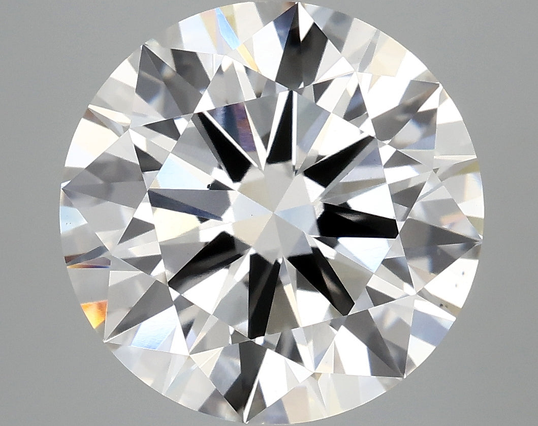 7.03 ct Round Lab-Grown Diamond · G / VS1 · IGI