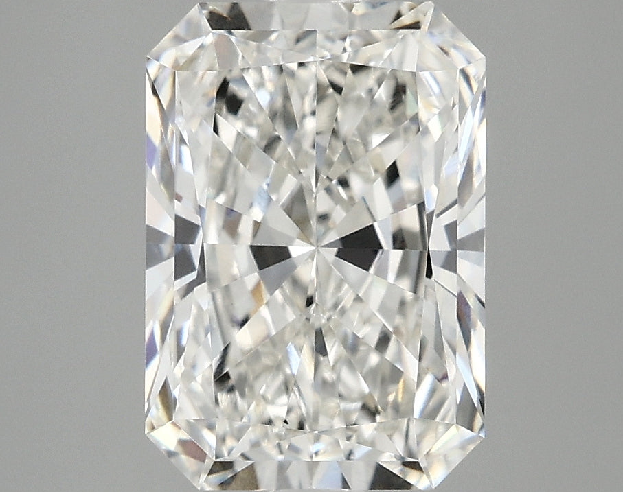 3.1 ct RAD Lab-Grown Diamond · F / VS1 · IGI