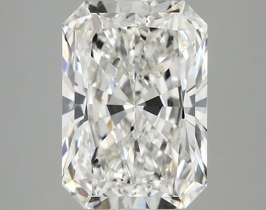 3.1 ct RAD Lab-Grown Diamond · F / VS1 · IGI