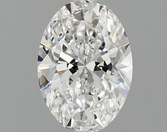 1.07 ct OV Lab-Grown Diamond · E / VS2 · IGI