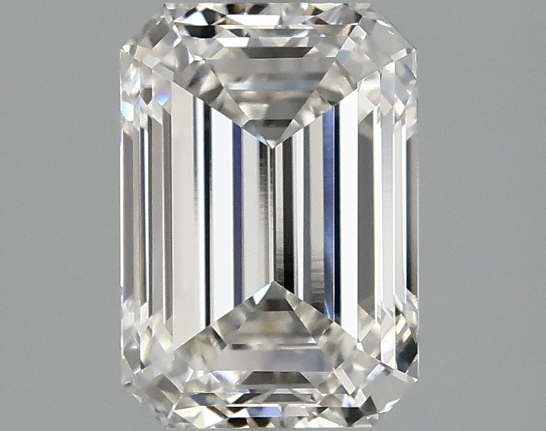 2.53 ct EM Lab-Grown Diamond · G / VVS2 · IGI