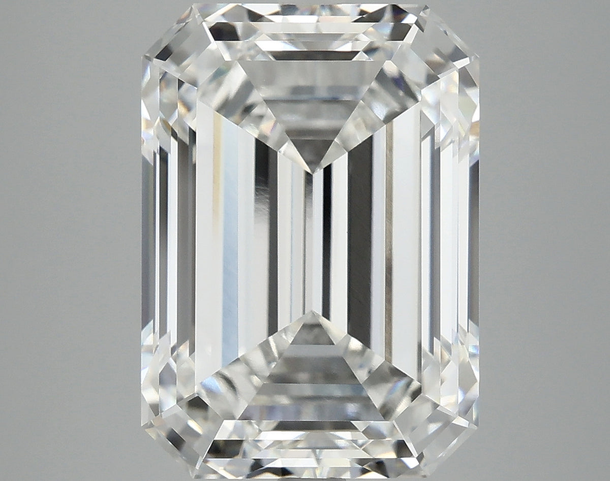 9.46 ct EM Lab-Grown Diamond · F / VVS2 · IGI