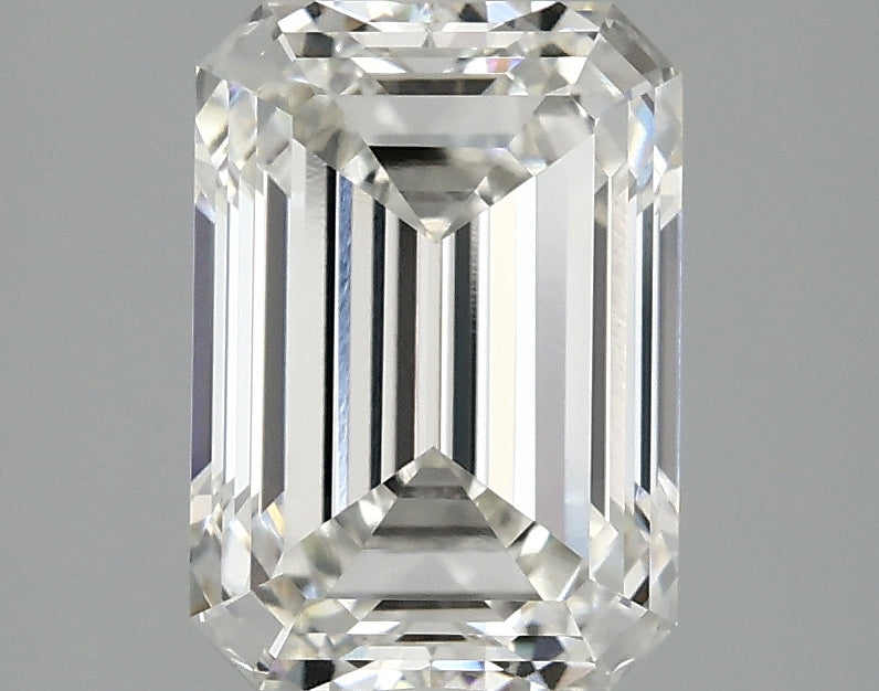 2.58 ct EM Lab-Grown Diamond · G / VS1 · IGI