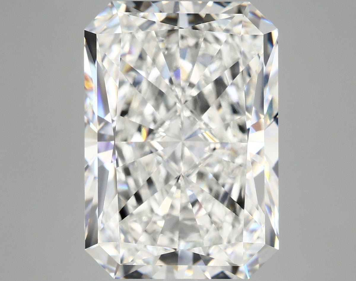 10.97 ct RAD Lab-Grown Diamond · E / VVS2 · IGI