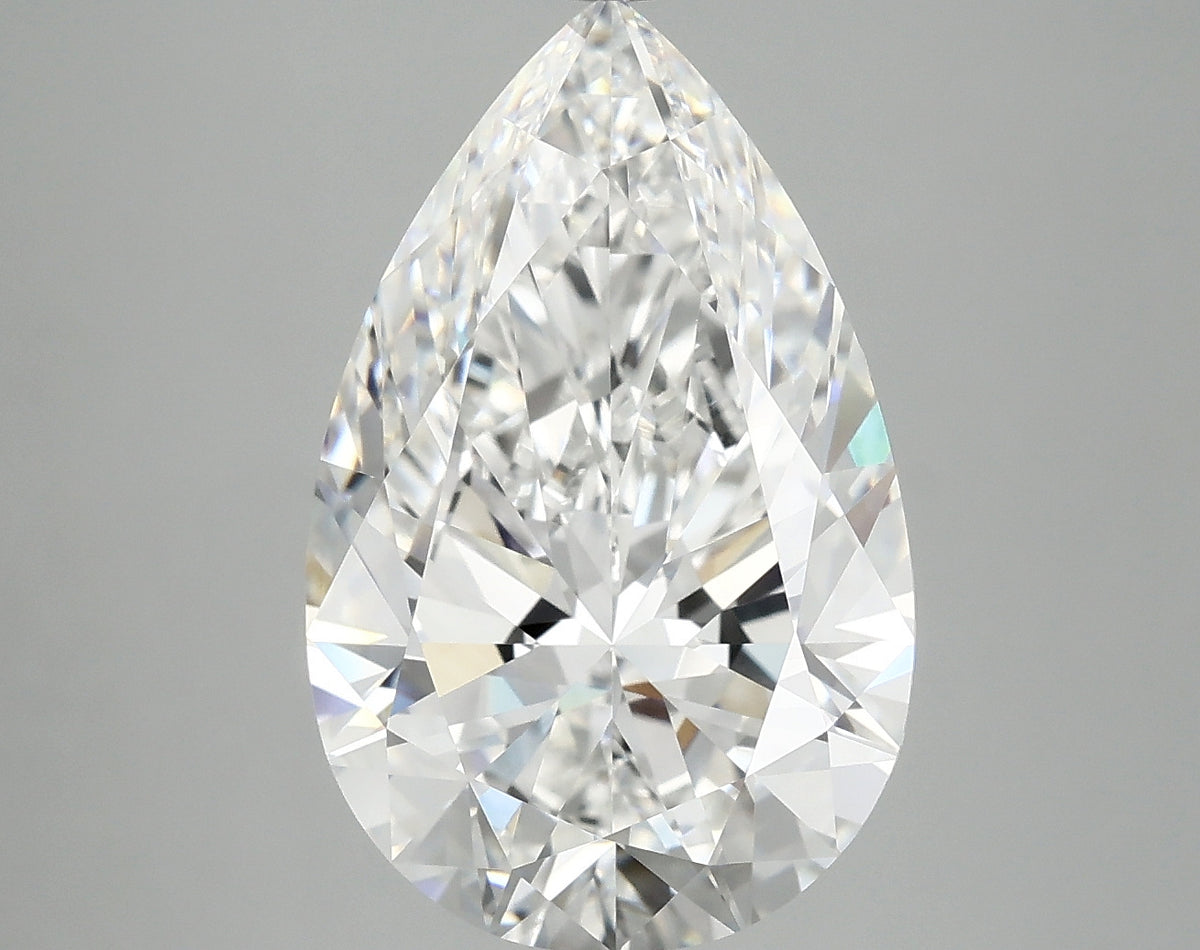5.89 ct PE Lab-Grown Diamond · E / VVS2 · IGI