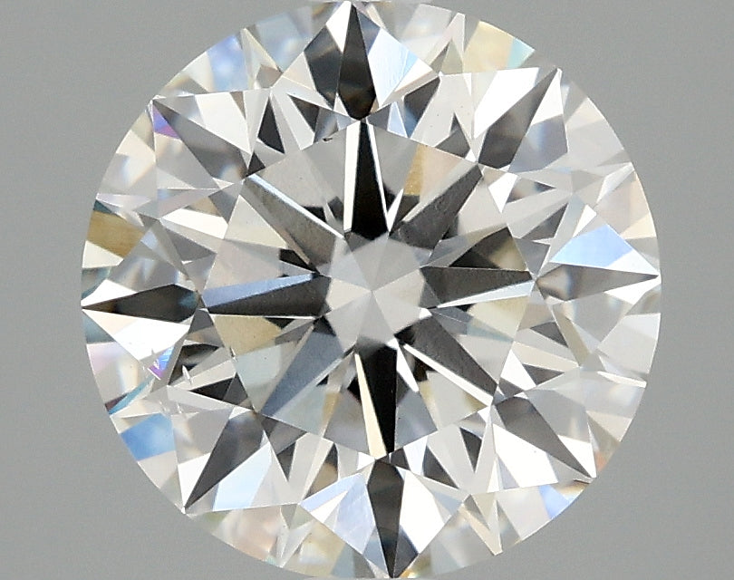 2.87 ct Round Lab-Grown Diamond · G / VS2 · IGI