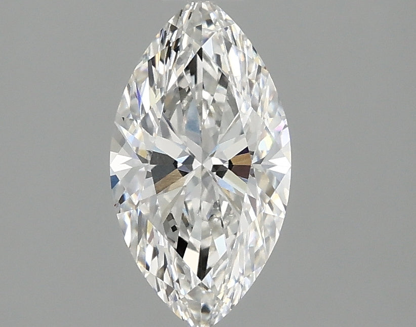 1.09 ct MQ Lab-Grown Diamond · F / VVS2 · IGI