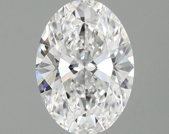 1.34 ct OV Lab-Grown Diamond · D / VS1 · IGI